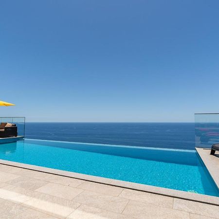 Sonho Do Oceano Villa ริเบรา บราวา ภายนอก รูปภาพ