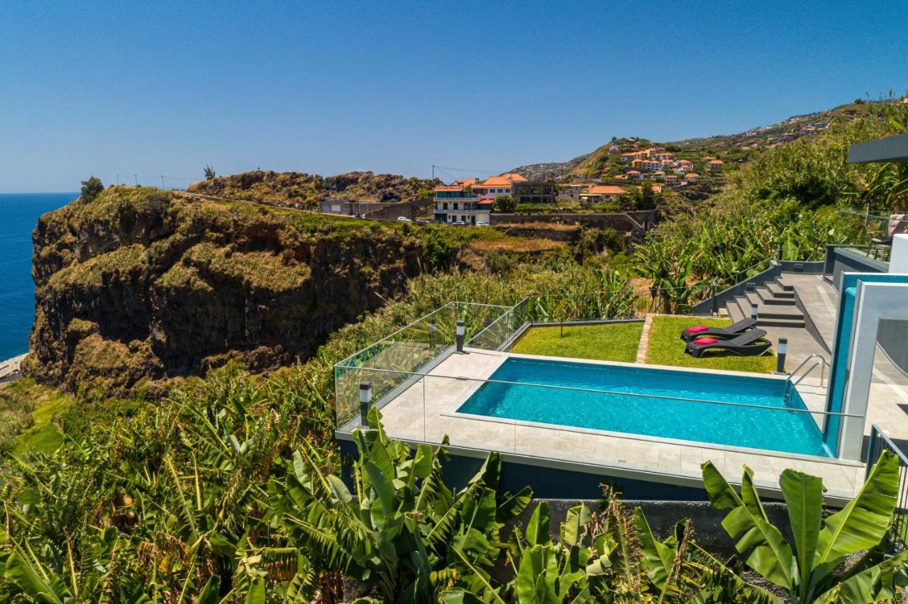 Sonho Do Oceano Villa ริเบรา บราวา ภายนอก รูปภาพ