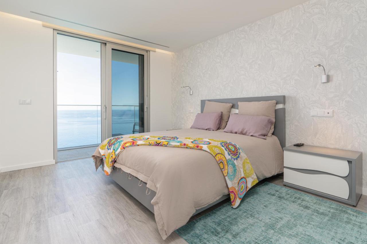 Sonho Do Oceano Villa ริเบรา บราวา ภายนอก รูปภาพ