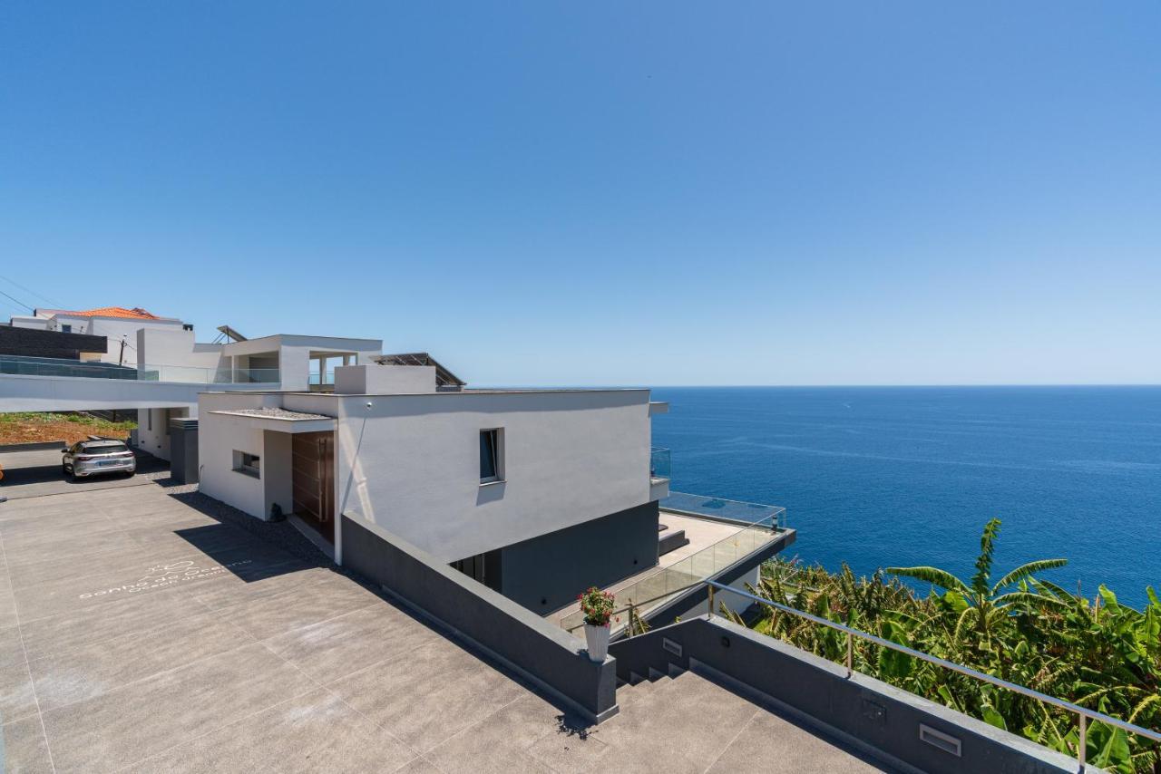 Sonho Do Oceano Villa ริเบรา บราวา ภายนอก รูปภาพ