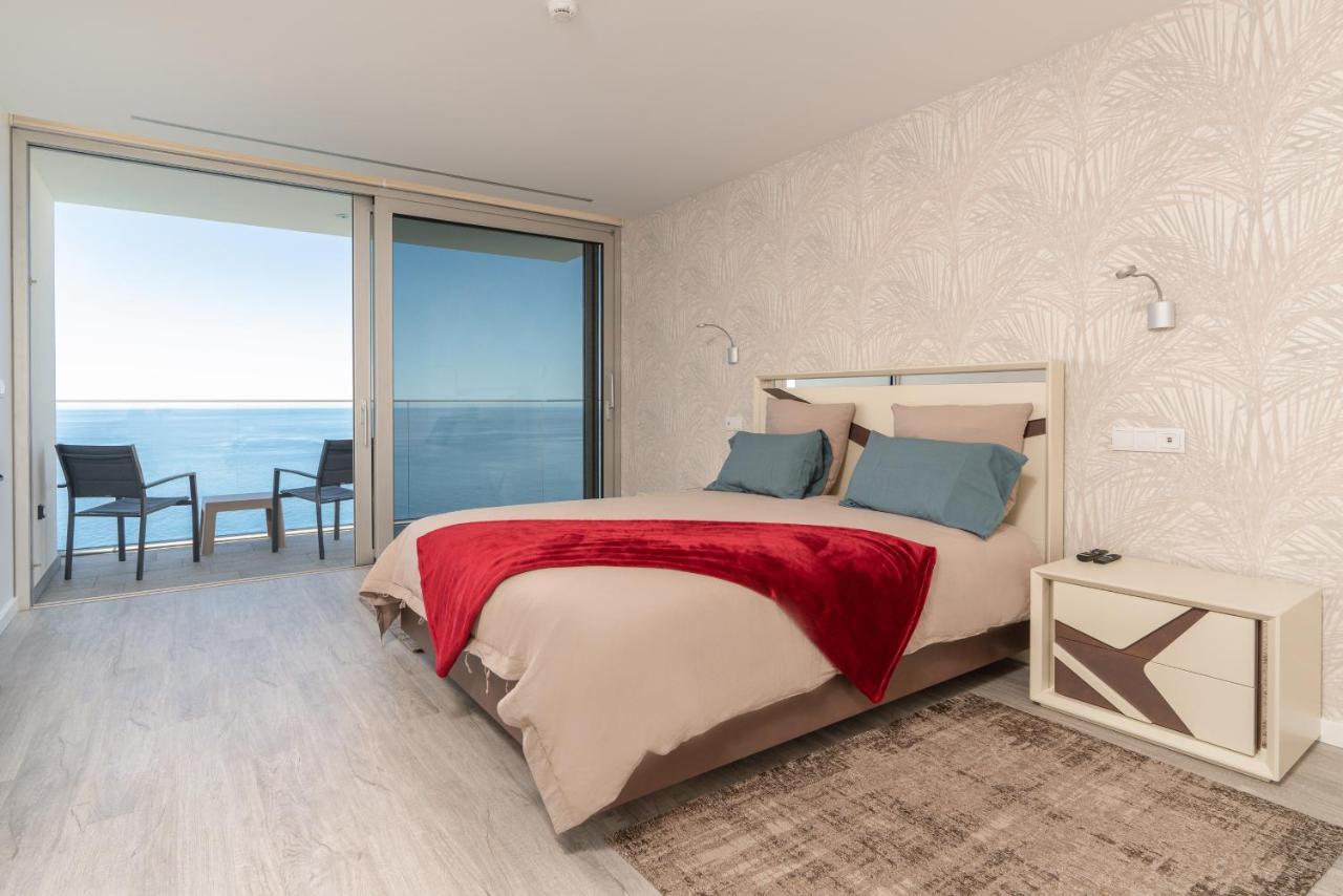 Sonho Do Oceano Villa ริเบรา บราวา ภายนอก รูปภาพ