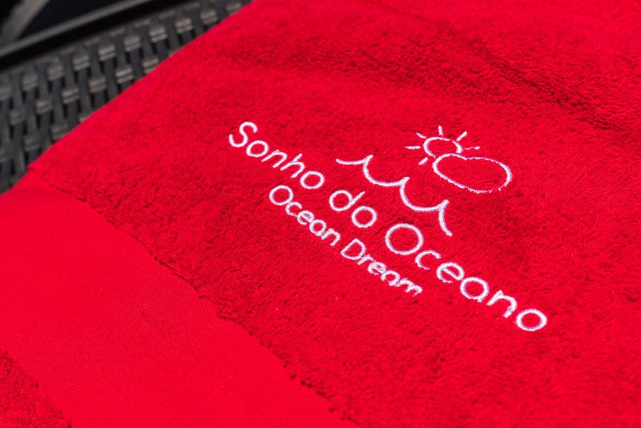 Sonho Do Oceano Villa ริเบรา บราวา ภายนอก รูปภาพ