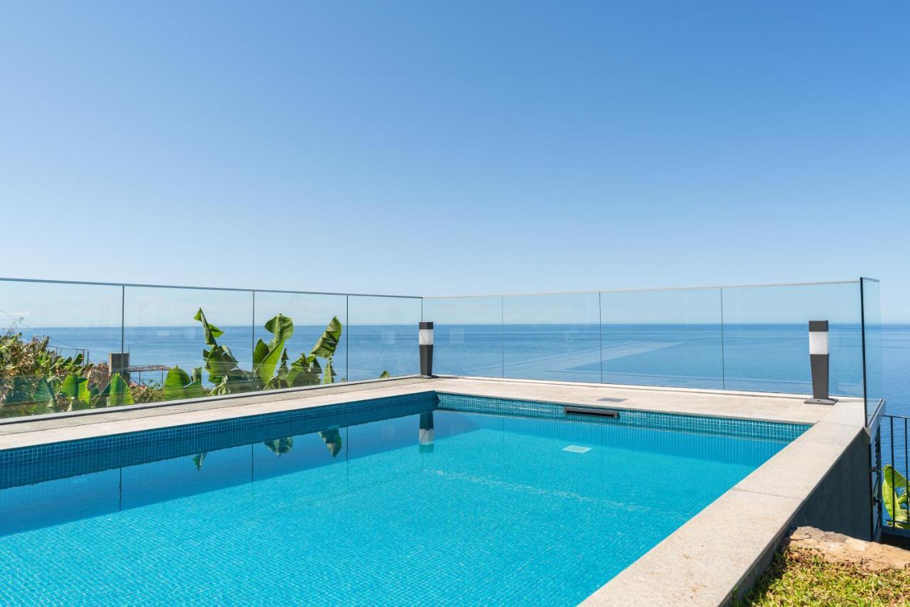 Sonho Do Oceano Villa ริเบรา บราวา ภายนอก รูปภาพ