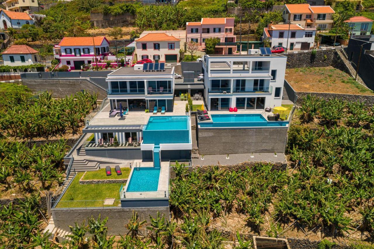 Sonho Do Oceano Villa ริเบรา บราวา ภายนอก รูปภาพ