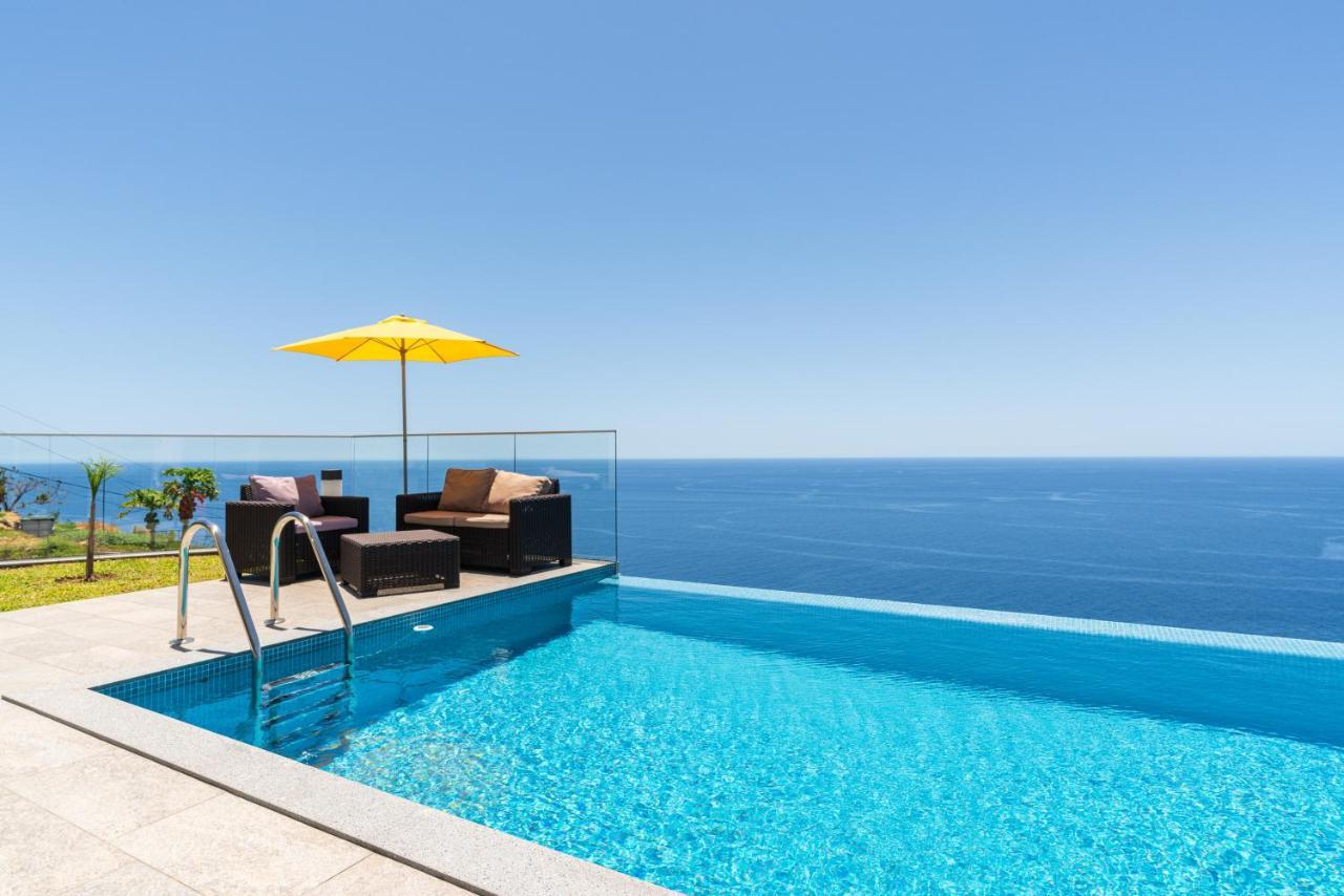 Sonho Do Oceano Villa ริเบรา บราวา ภายนอก รูปภาพ