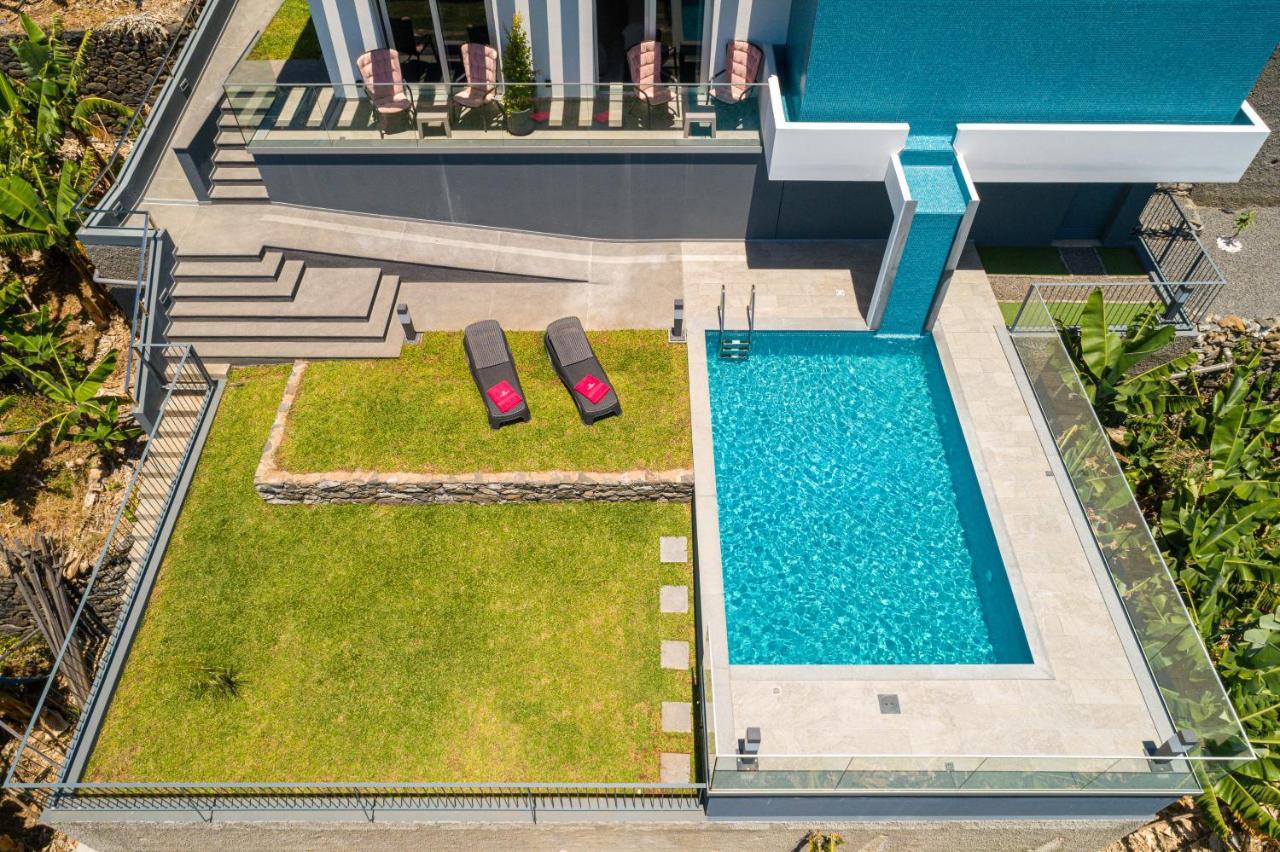 Sonho Do Oceano Villa ริเบรา บราวา ภายนอก รูปภาพ