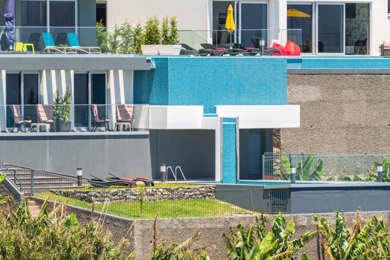 Sonho Do Oceano Villa ริเบรา บราวา ภายนอก รูปภาพ