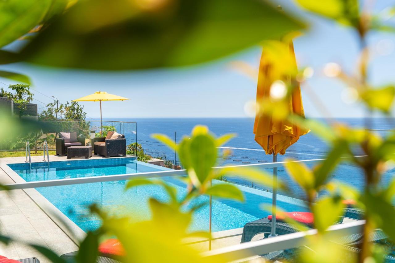 Sonho Do Oceano Villa ริเบรา บราวา ห้อง รูปภาพ