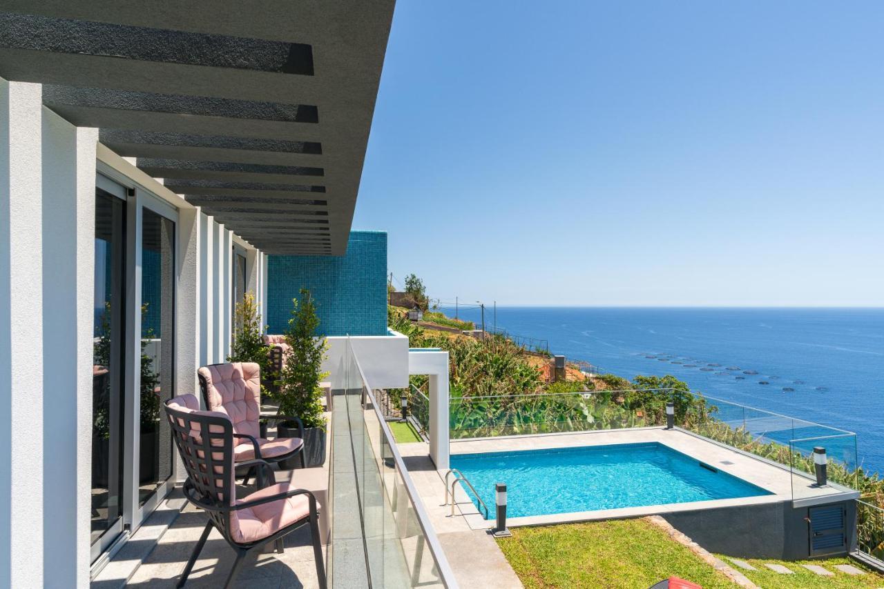 Sonho Do Oceano Villa ริเบรา บราวา ห้อง รูปภาพ