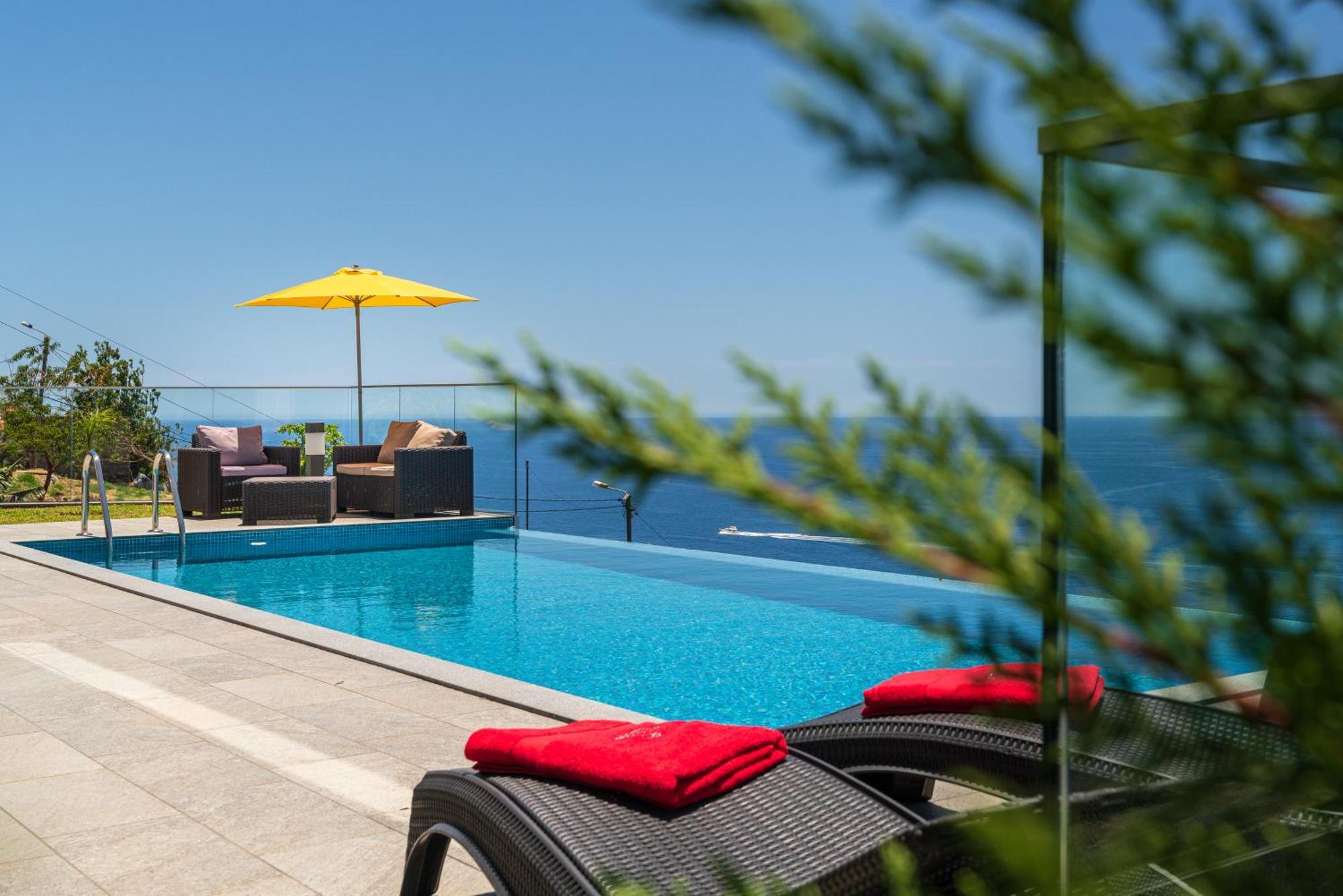 Sonho Do Oceano Villa ริเบรา บราวา ห้อง รูปภาพ