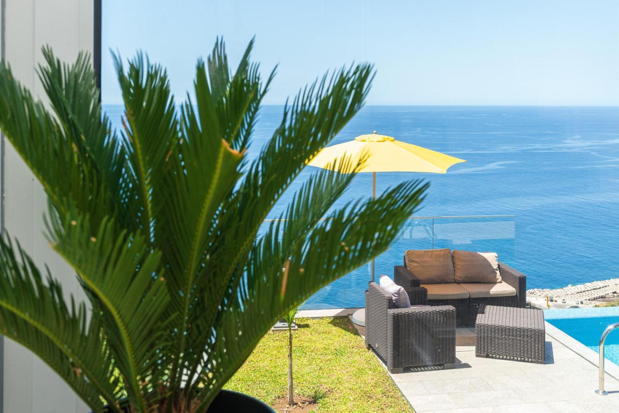 Sonho Do Oceano Villa ริเบรา บราวา ห้อง รูปภาพ