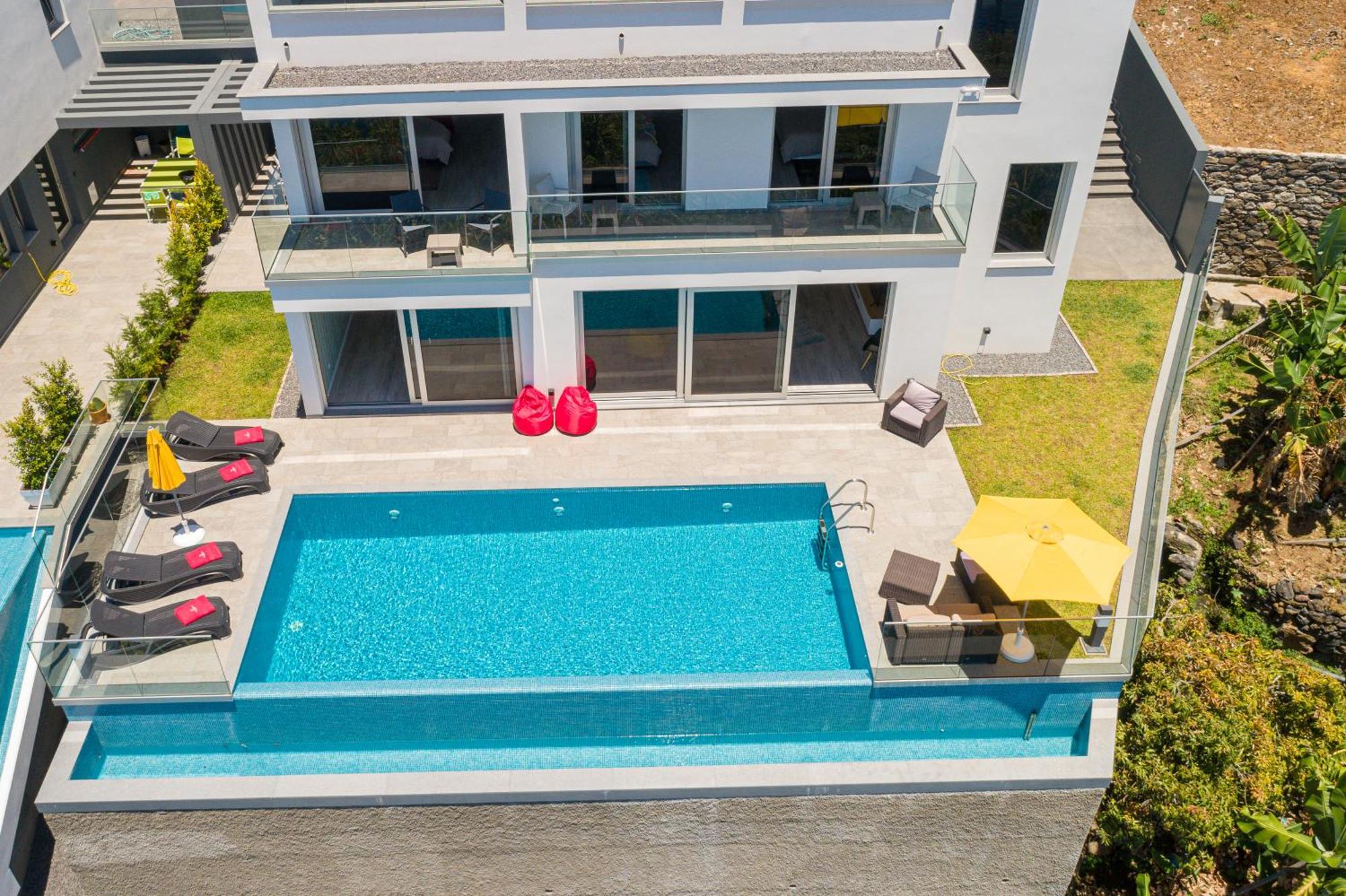 Sonho Do Oceano Villa ริเบรา บราวา ห้อง รูปภาพ